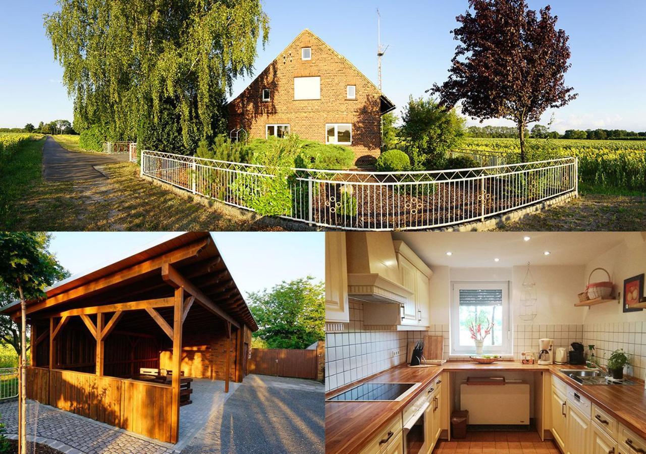 Ferienhaus ELPARE Schleife Exterior foto