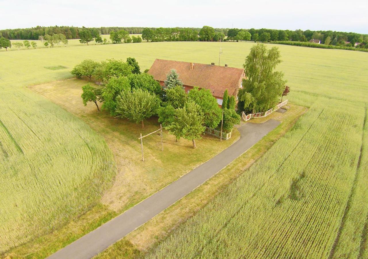 Ferienhaus ELPARE Schleife Exterior foto